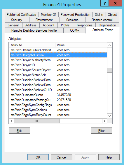 Exchange 2013 2016 Remove Outlook Automapping Feature For All Mailboxes Mark Gossa
