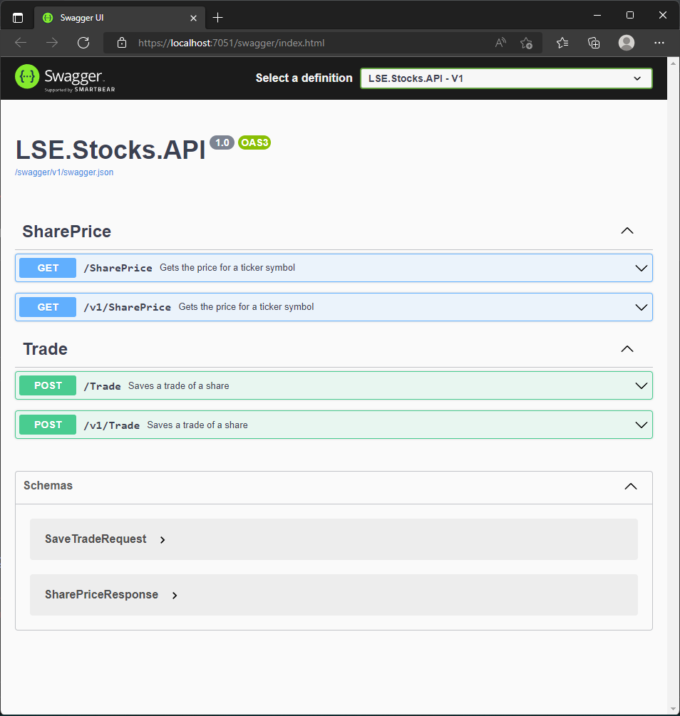 ASP NET Swagger API Versioning Mark Gossa